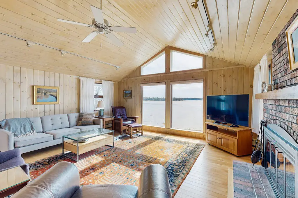 Retreat By the Sea