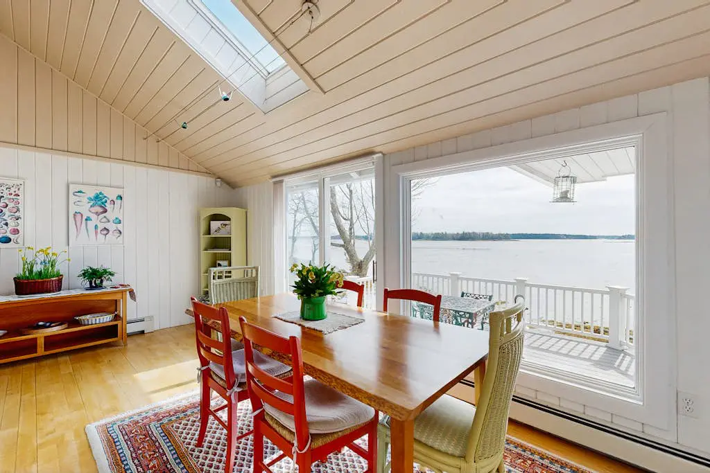 Retreat By the Sea