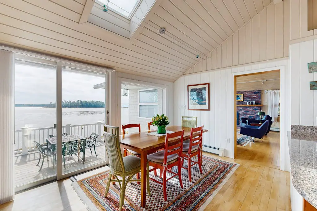 Retreat By the Sea