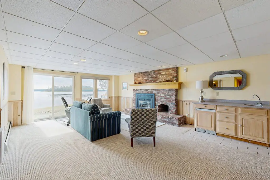 Retreat By the Sea