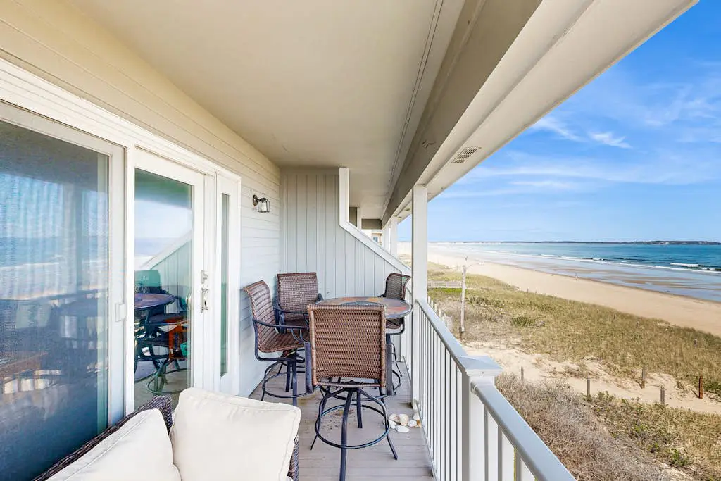 Beachfront Memories
