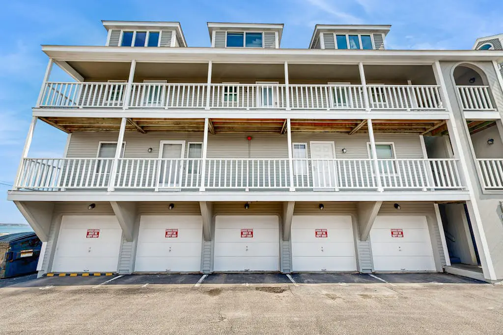 Beachfront Memories