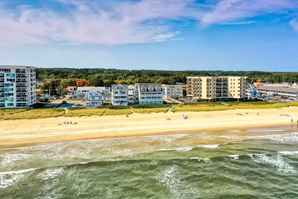 Beachfront Memories