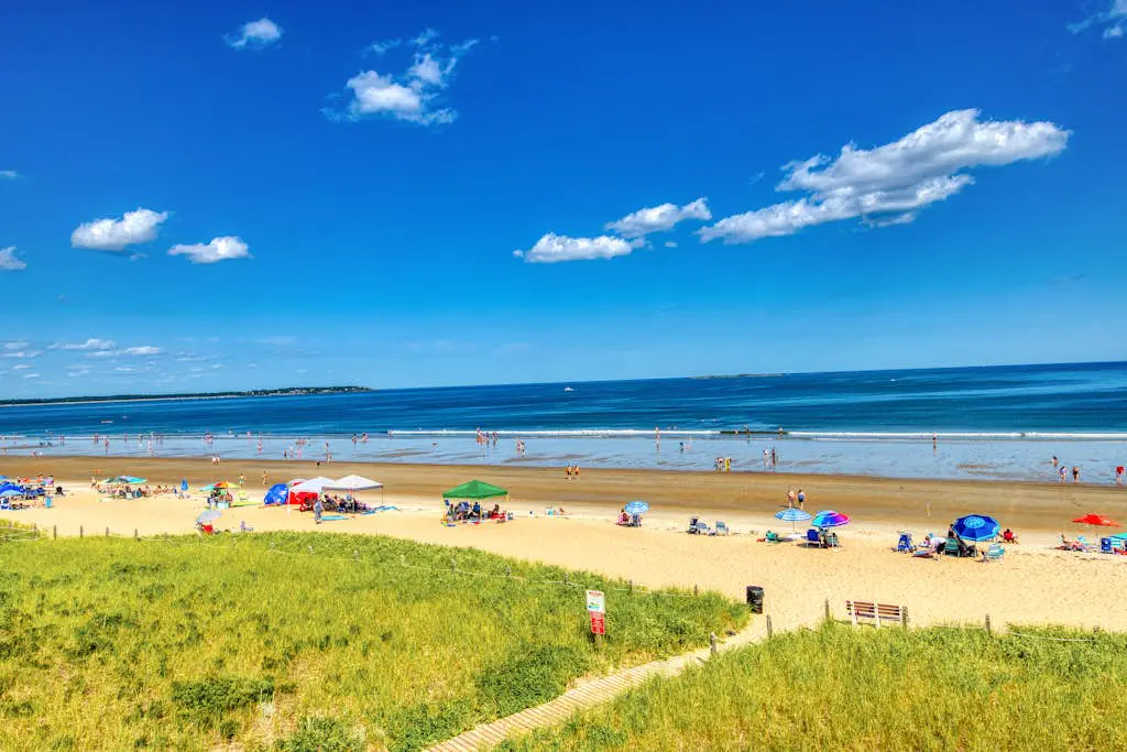 Scouten Beachfront