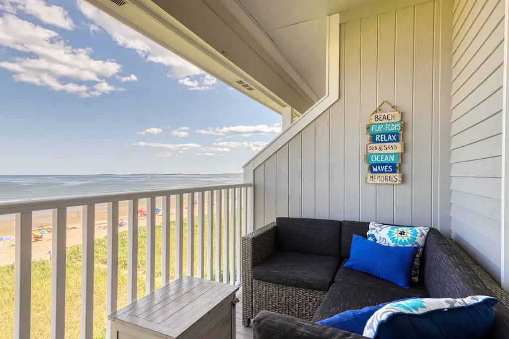 Scouten Beachfront