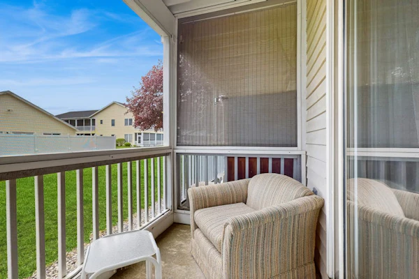 Ground Level Condo with Shared Pool, Firepit, Free WiFi, and Partial A/C