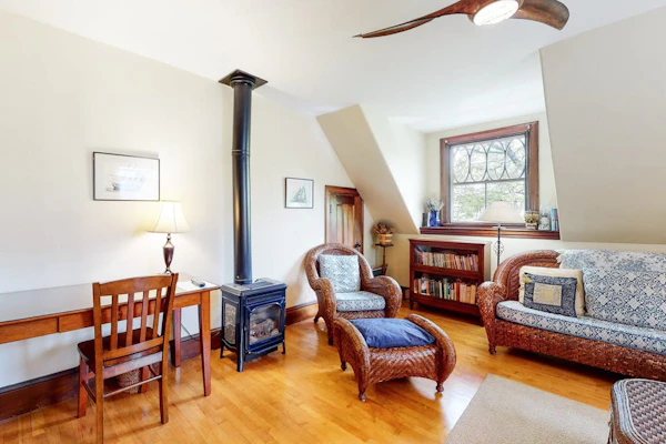 Historic Condo w/ Casco Bay Views, WiFi & 2 Bikes - Walk Everywhere