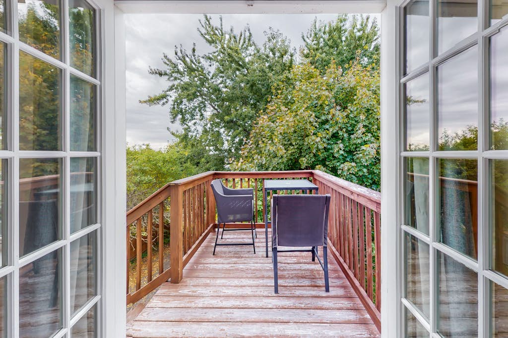 Munjoy Hill hideaway with AC - walk to dining & Eastern Promenade