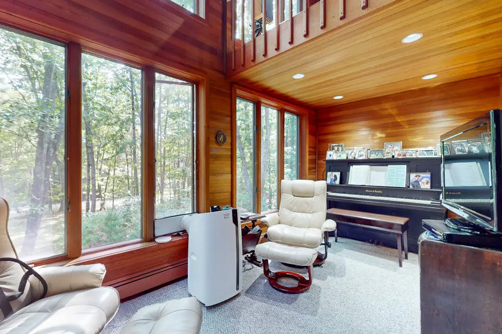 Writer's Retreat