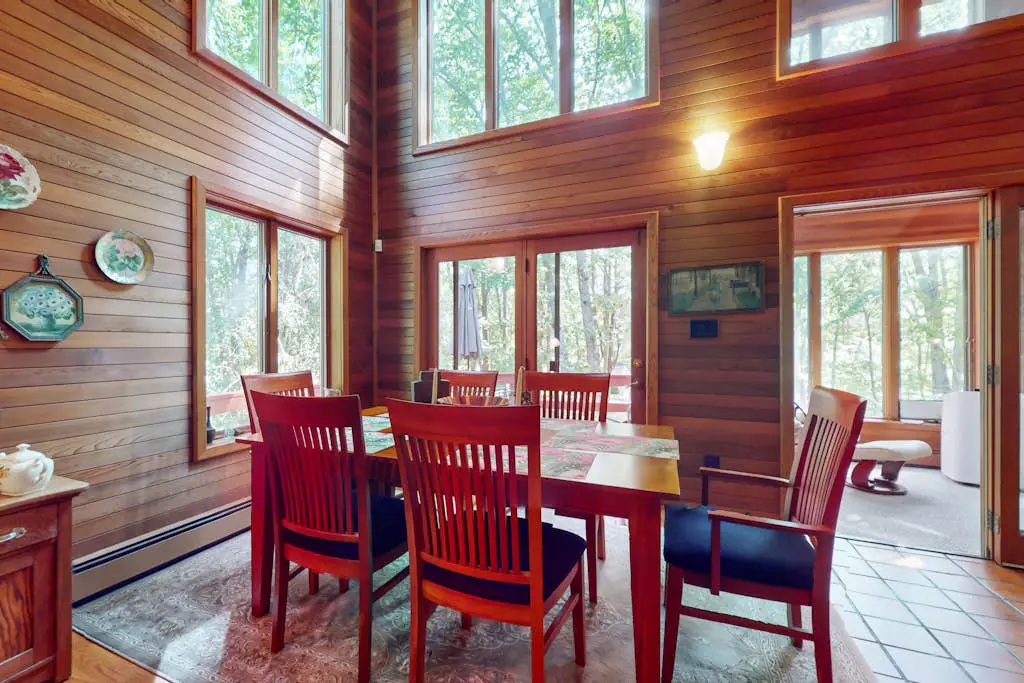 Writer's Retreat