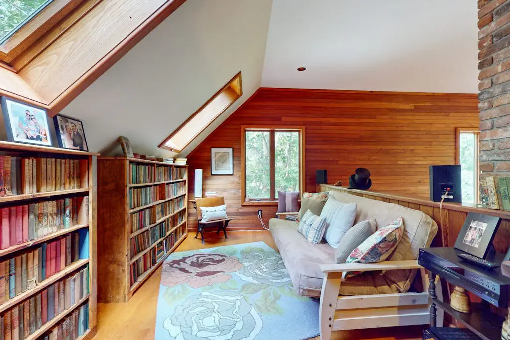 Writer's Retreat