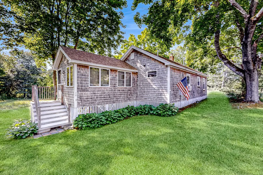 Seaside Cottage