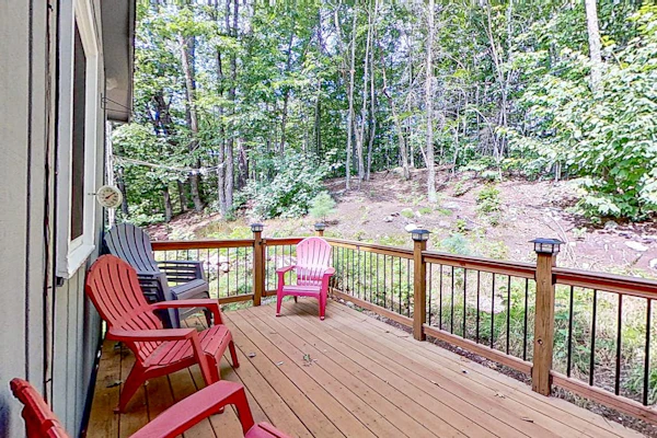 Moat Mountain Magic | House in Bartlett