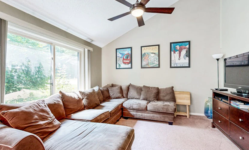 Comfort, convenience & amenities: close to skiing, hiking & shopping