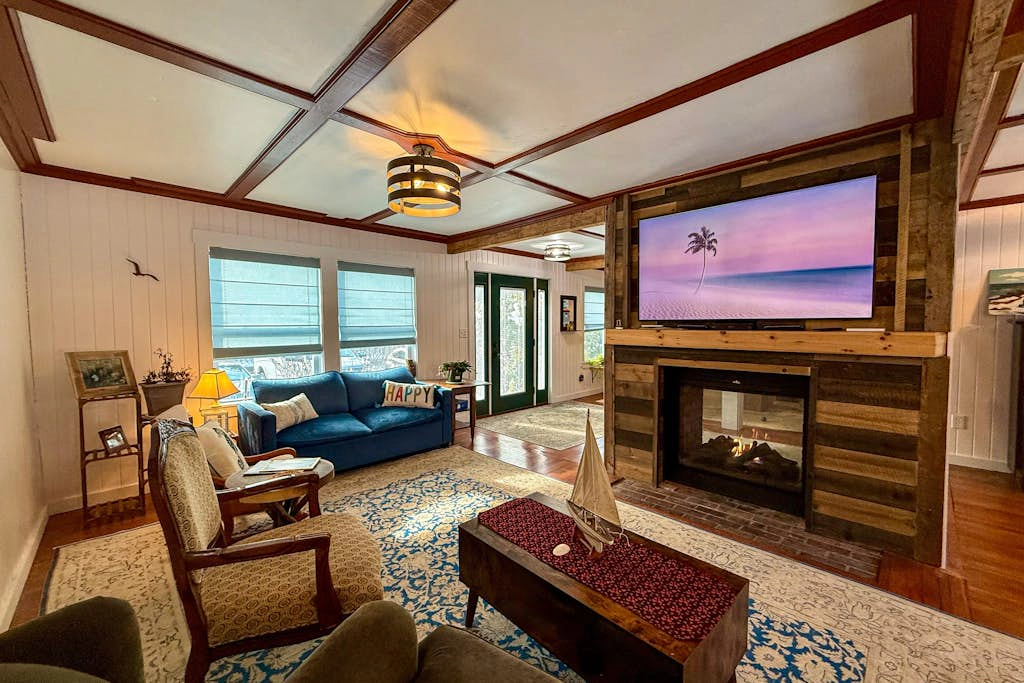 Shorelands Coastal House