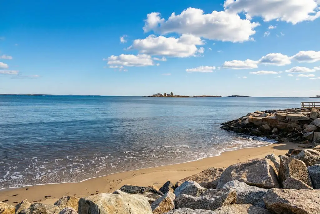 Hills Beach Escape