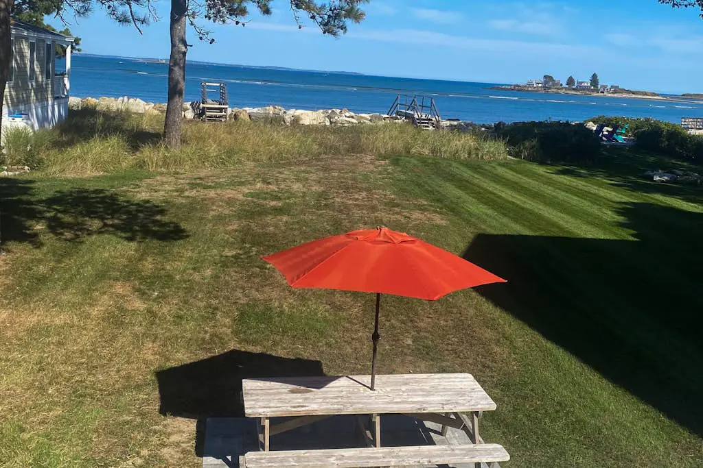 Hills Beach Escape