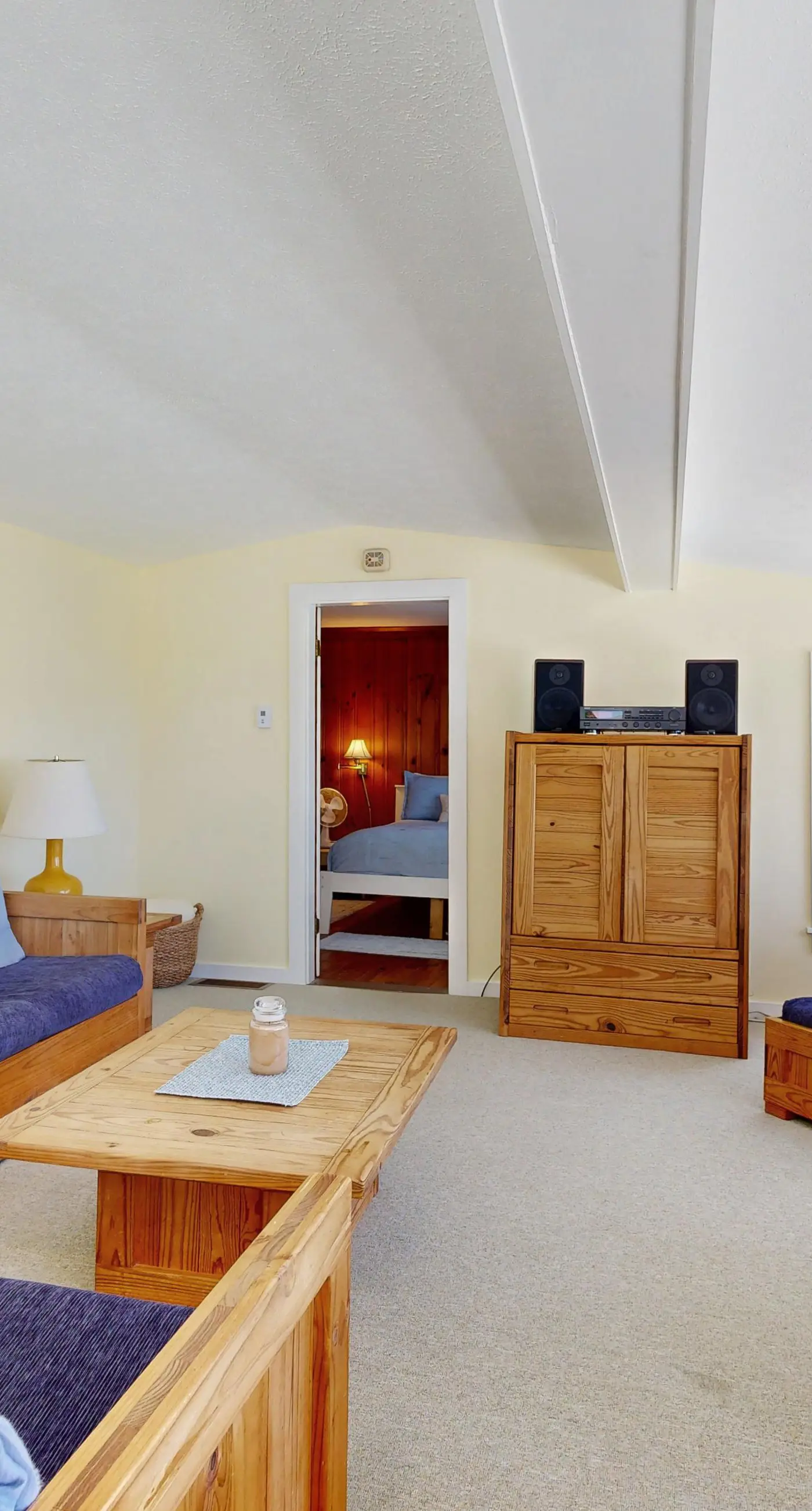 Hills Beach Escape