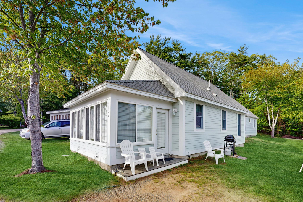 Summer Village Cottage