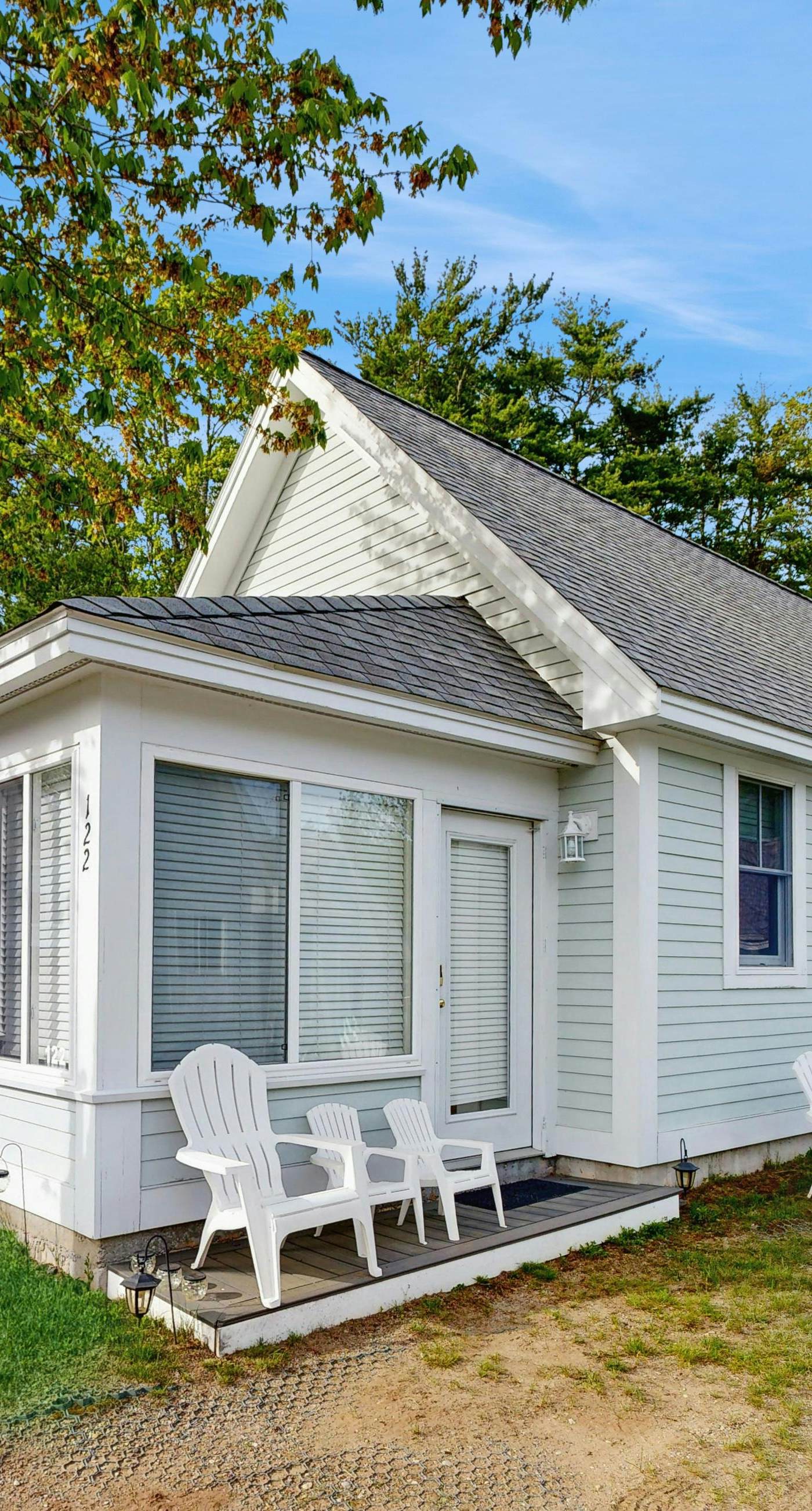 Summer Village Cottage