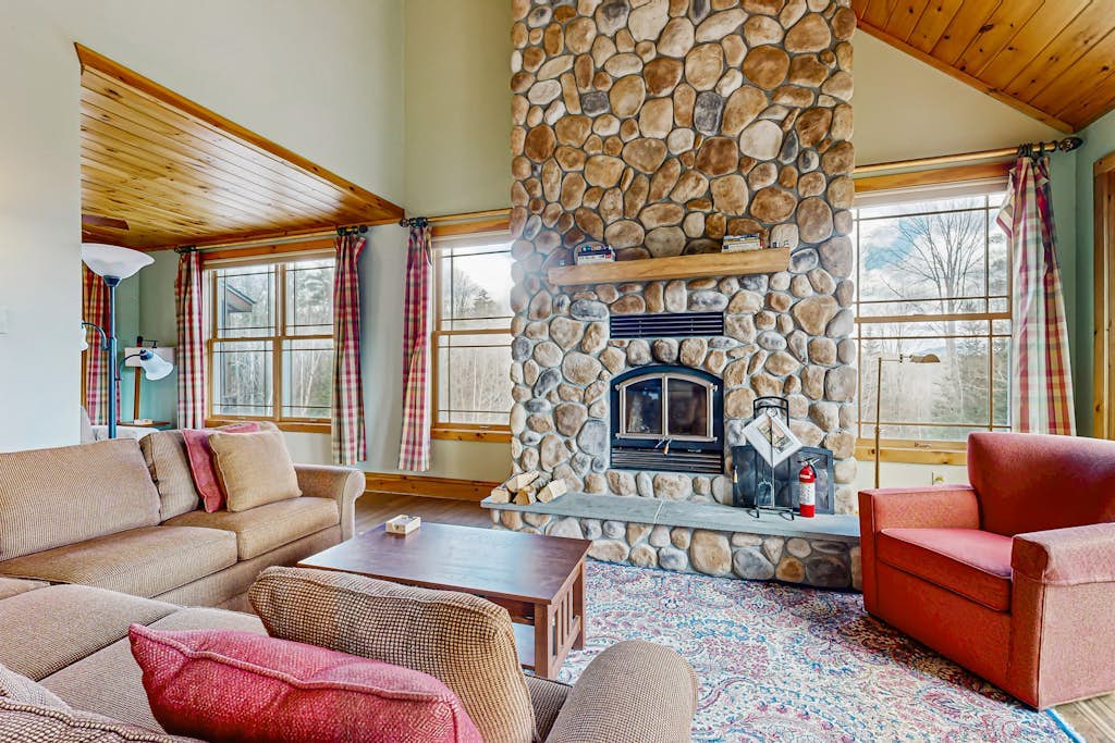 Grand cabin with gorgeous views - perfect for big families