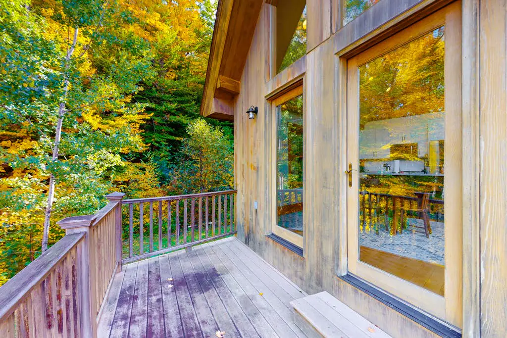 Tuckerman Tollhouse