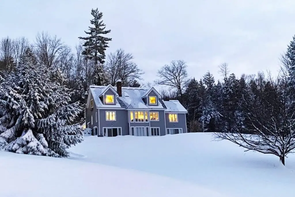 Campton White Mountains Retreat