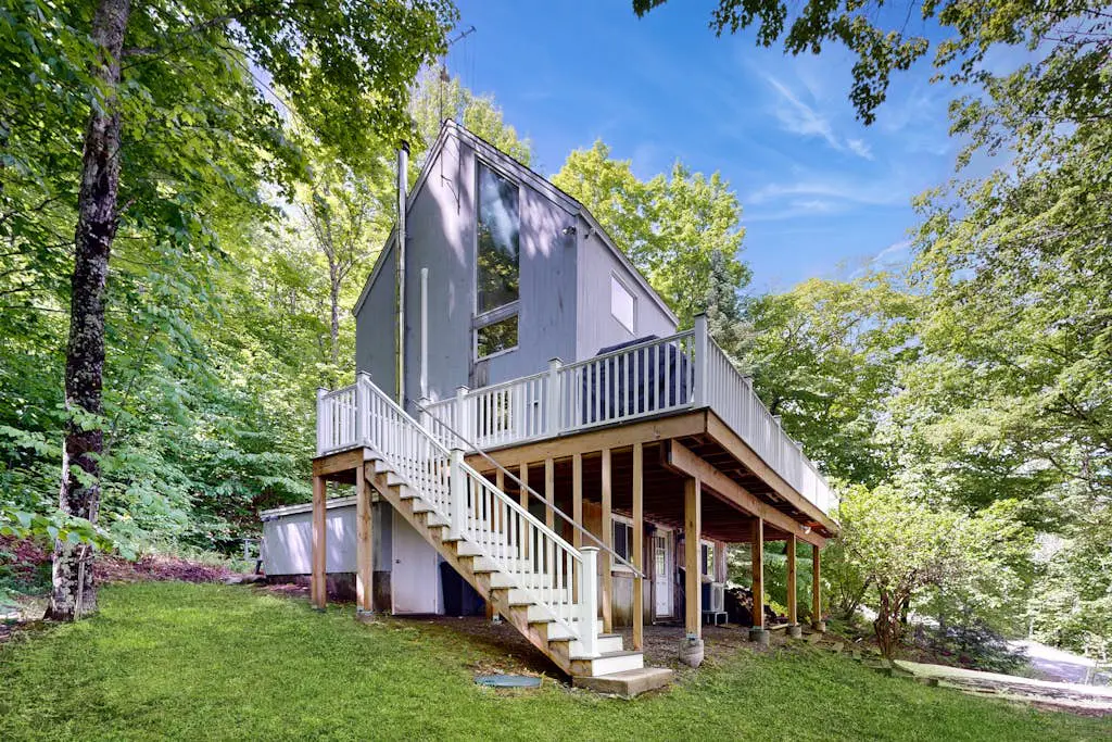 NH Mountain Retreat
