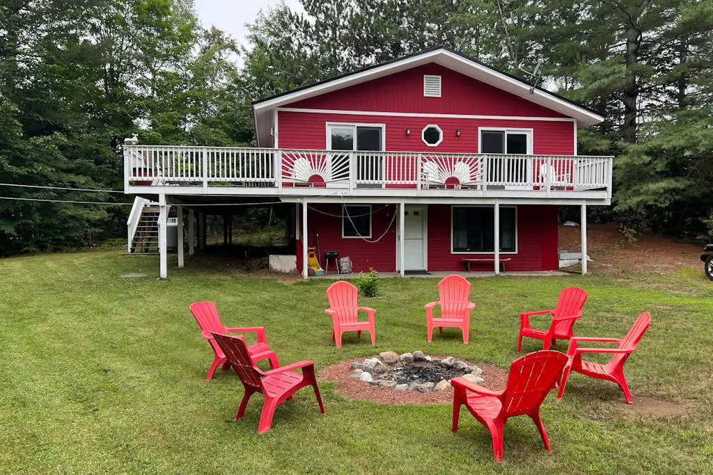 Apres Chalet