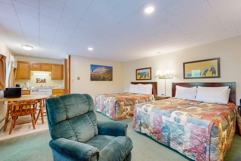 Riverbank Motel Room #5