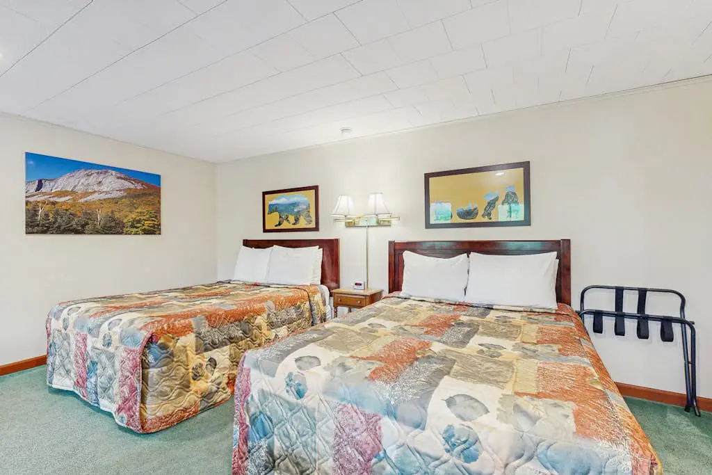 Riverbank Motel Room #5