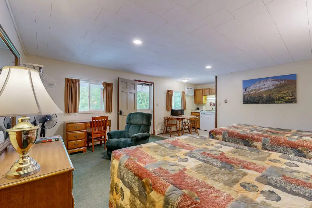 Riverbank Motel Room #5