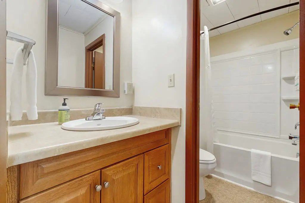 Riverbank Motel Room #5