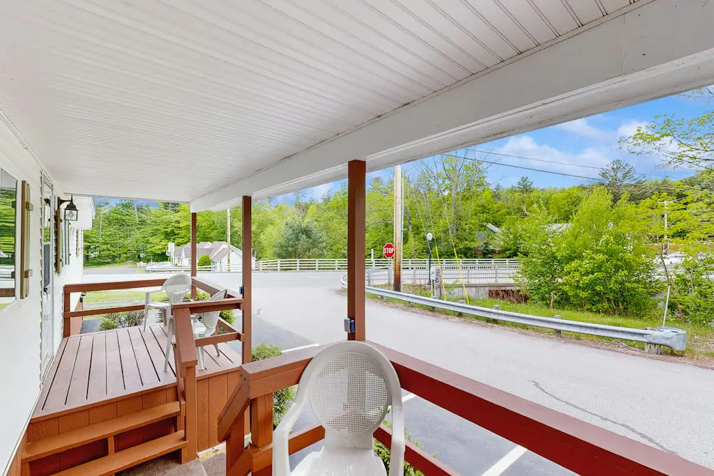 Riverbank Motel Room #5