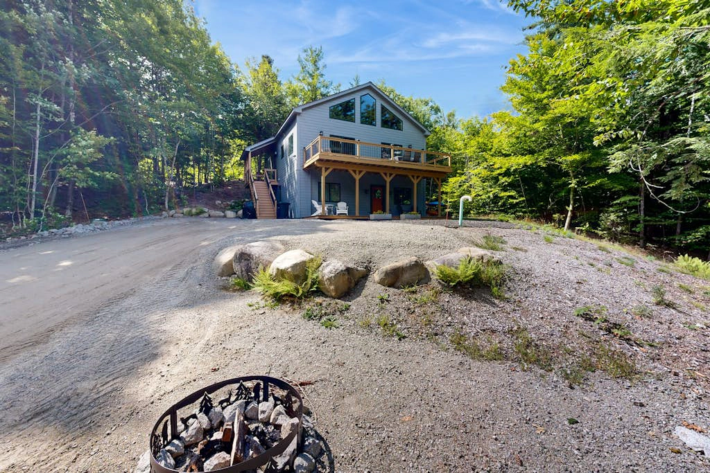 Ferncrest Mountain House