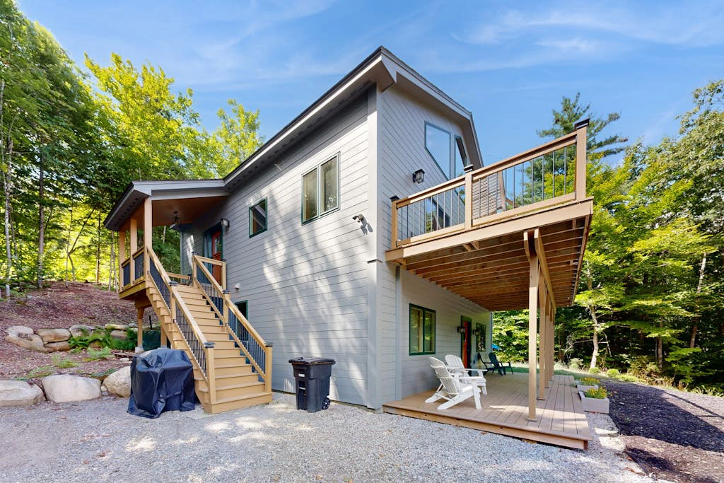 Ferncrest Mountain House