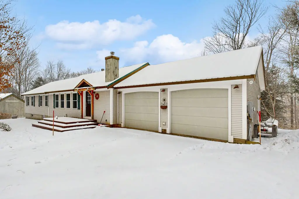 Middle Ledge Lodge