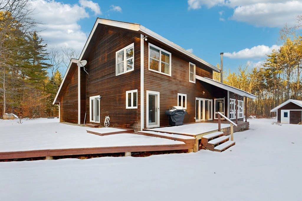 House In The Woods