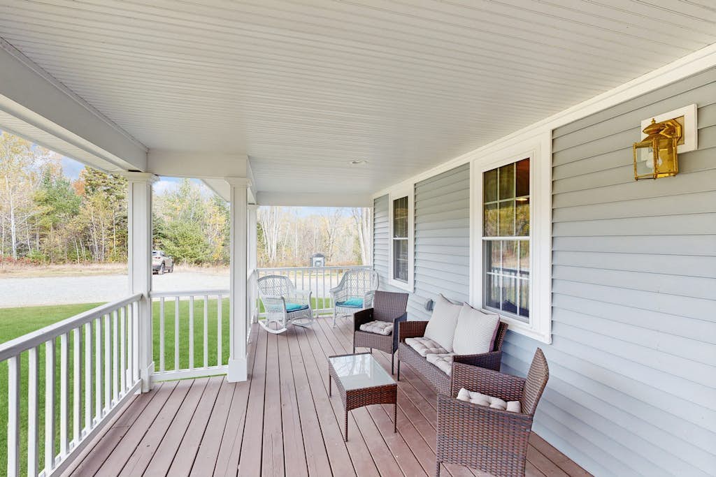 Private Dog-friendly home: w/ hot tub, mountain views & trails