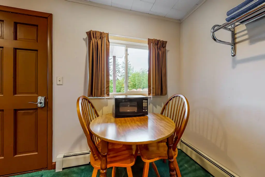 Riverbank Motel Room #1