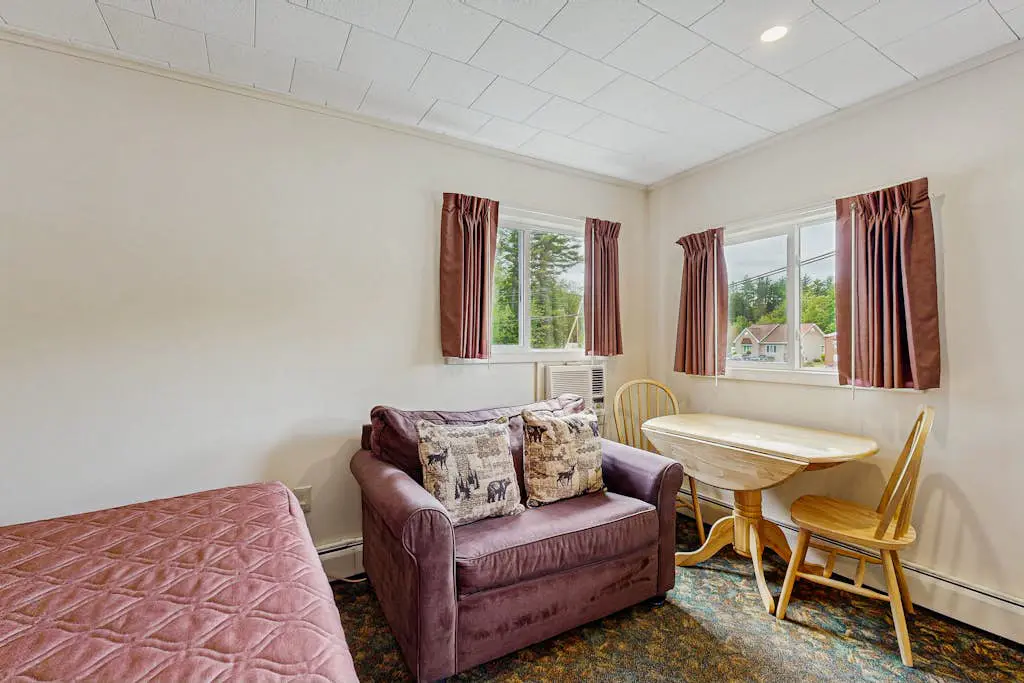 Riverbank Motel Room #2