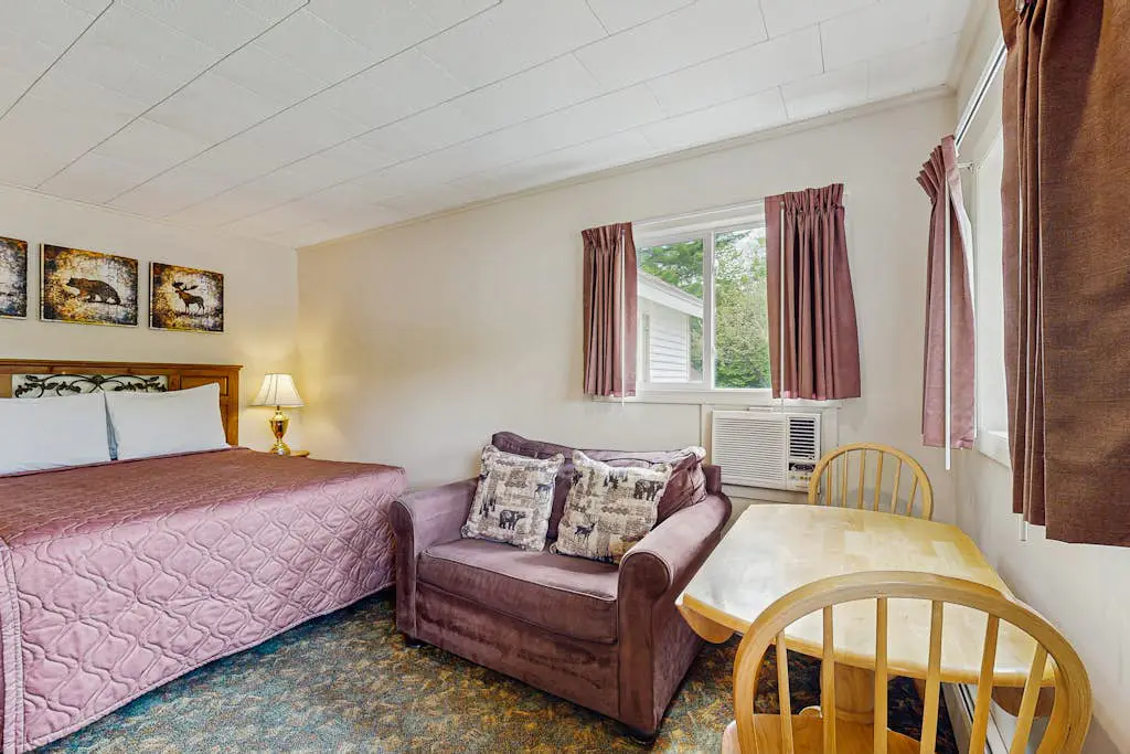 Riverbank Motel Room #2