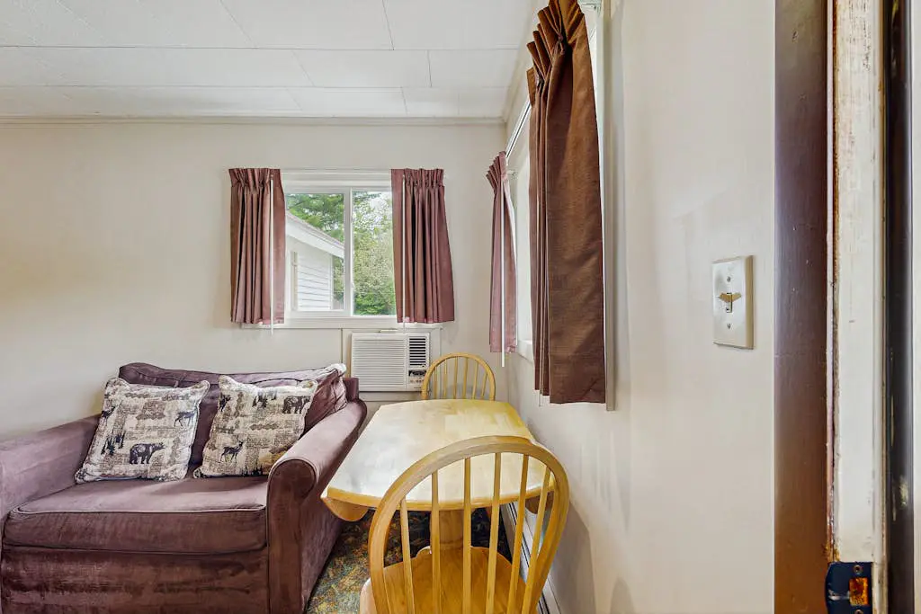 Riverbank Motel Room #2