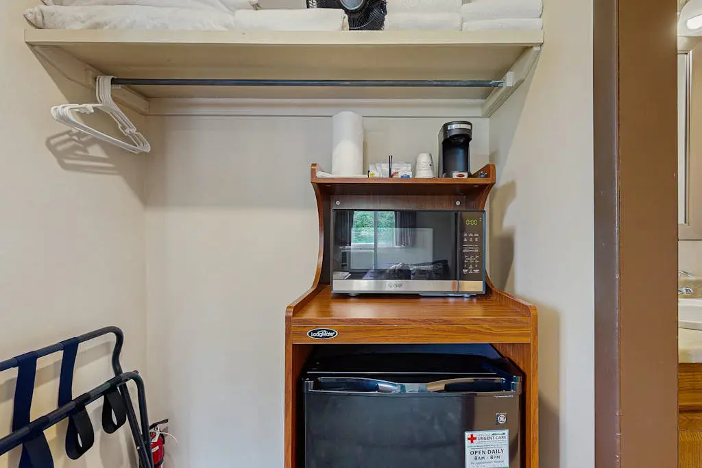 Riverbank Motel Room #2