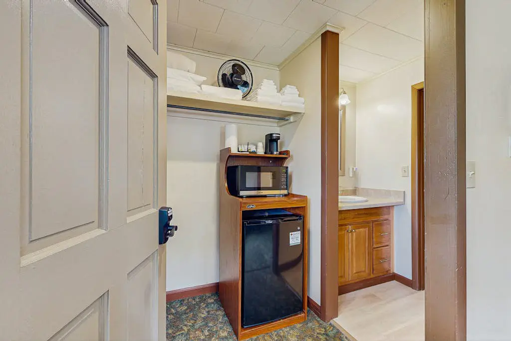Riverbank Motel Room #2