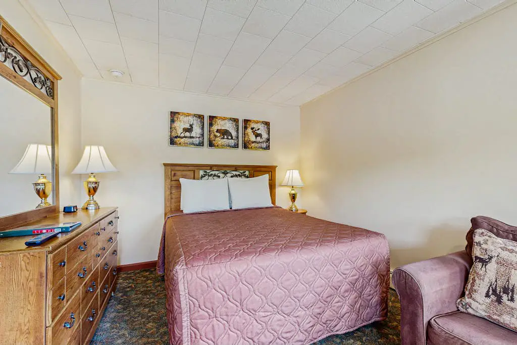 Riverbank Motel Room #2
