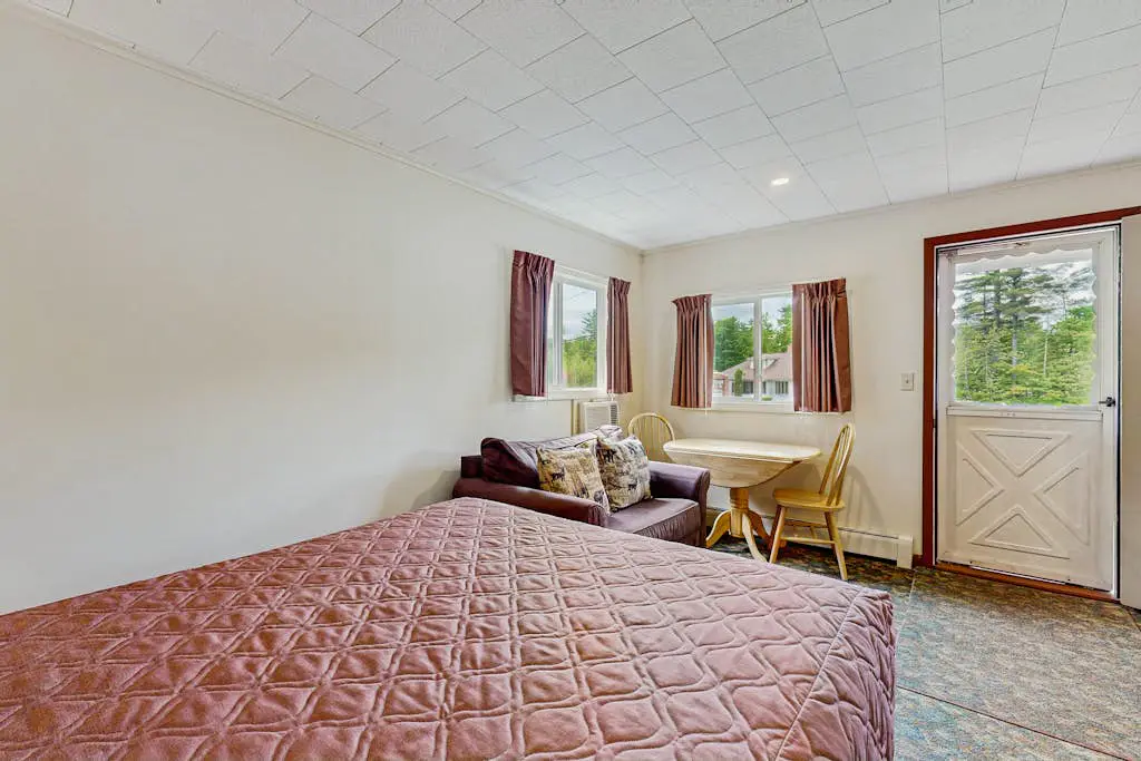 Riverbank Motel Room #2