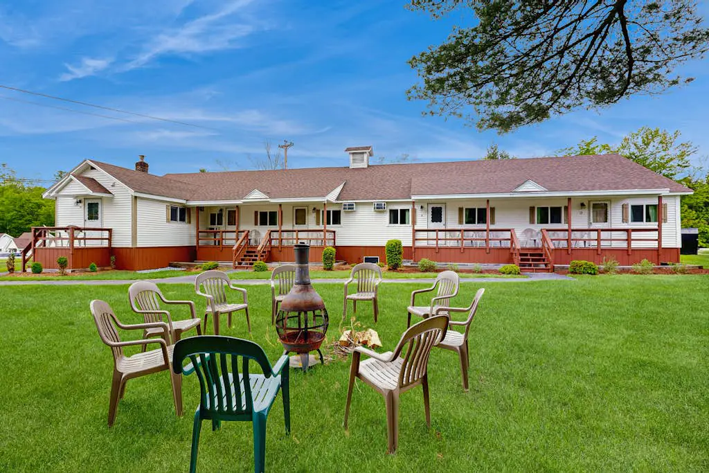 Riverbank Motel Room #2