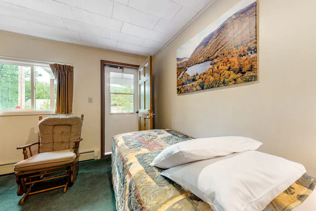 Riverbank Motel Room #3