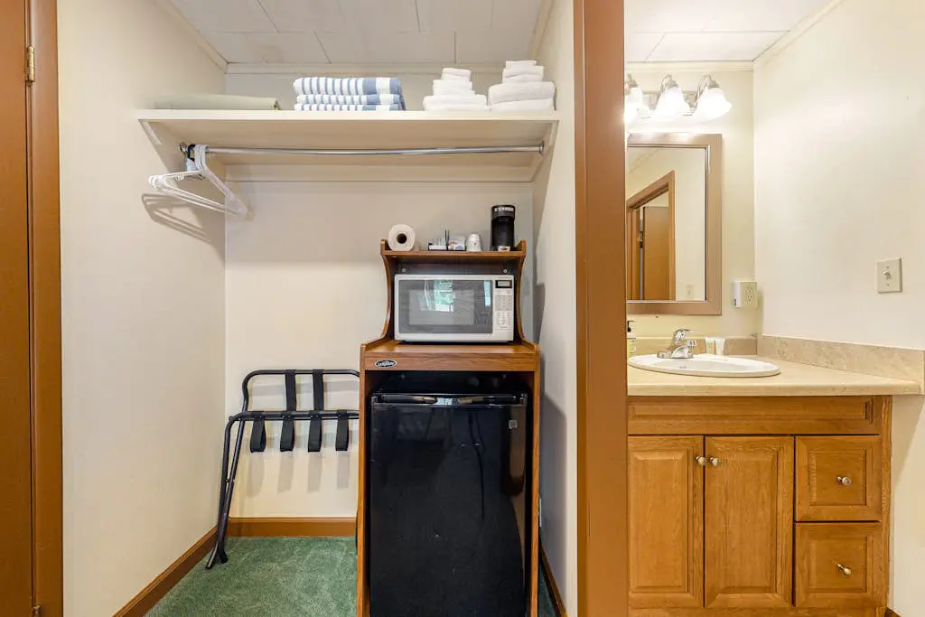 Riverbank Motel Room #3